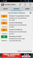 YourBus Glendale Beeline 海报