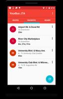 YourBus JTA screenshot 1