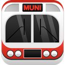 San Francisco Muni Bus Tracker aplikacja