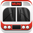 San Francisco Muni Bus Tracker icon