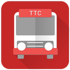 TTC Toronto Bus Tracker آئیکن