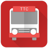 TTC Toronto Bus Tracker icône