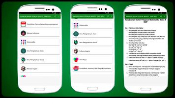 RANGKUMAN PELAJARAN SMP KLS 8 LENGKAP DAN PRAKTIS Ekran Görüntüsü 1