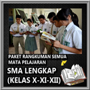 RANGKUMAN MAPEL SMA KELAS 10 11 12 APK