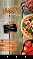 DemoSahara Pizza And Grill Poster