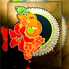 Rangoli Designs আইকন