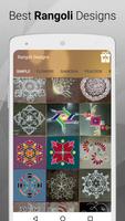 Rangoli Designs পোস্টার