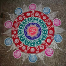 Offline Kolam Rangoli Muggulu APK