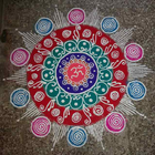 Offline Kolam Rangoli Muggulu icône