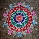 آیکون‌ Offline Kolam Rangoli Muggulu