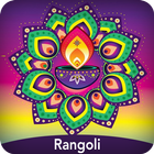 Rangoli Designs أيقونة