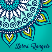 Rangoli Designs &amp; Ideas – Latest Collection 2017 icon