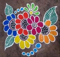 rangoli tasarımları Ekran Görüntüsü 1