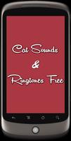 Cat Sounds & Ringtones Free ポスター