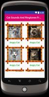 Cat Sounds & Ringtones Free capture d'écran 2