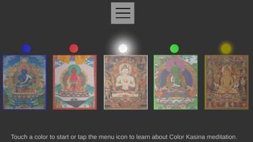 VR Color Kasina Meditation 海报