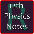 12th Class - CBSE Physics Notes иконка