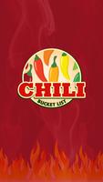 Chili Bucket List Poster