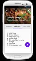 Resep Masakan Korea screenshot 3