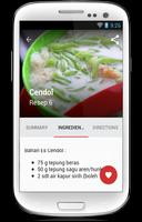 Resep Masakan Sunda capture d'écran 3