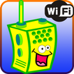 Wifi Walkie Talkie App