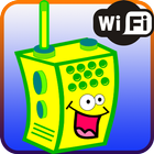 Wifi Walkie Talkie App ikona