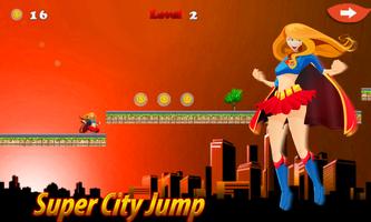 برنامه‌نما Super City Jump عکس از صفحه