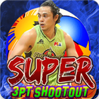 Super Three Point Shootout icône