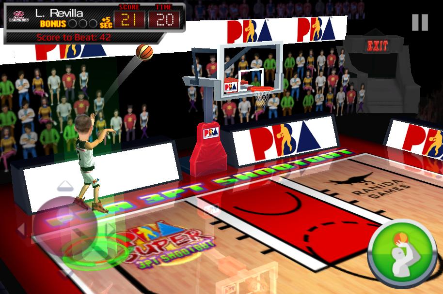 Super 3 Point Shootout For Android Apk Download - roblox player points leaderboard
