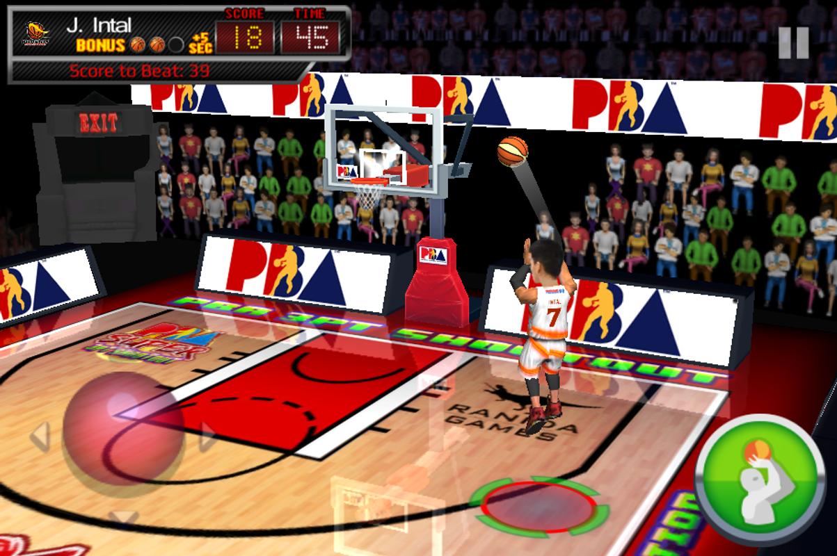 Super 3Point Shootout for Android APK Download