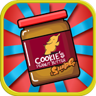 Cookie's Peanut Butter Swipe! icône