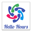 Call Log Report Hello Hours