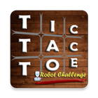 Tic Tac Toe Robot Challenge icône