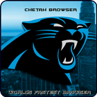 ikon Chetah Browser
