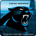 Chetah Browser 图标