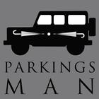 파킹스맨(parkings man) أيقونة