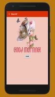 برنامه‌نما Good Morning GIF (Image & Status) عکس از صفحه