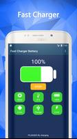 Fast Charging Battery 3x постер