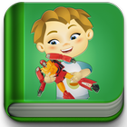 Pica Sharing Book for Kids icon