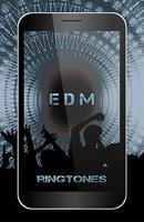 EDM musique sonneries & sons Affiche