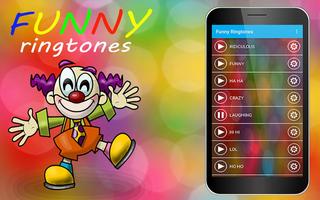 Funny & Laughing Ringtones poster