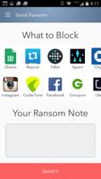 Ransomly Messenger (Beta) Cartaz