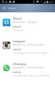 Ransomly Messenger (Beta) স্ক্রিনশট 2