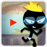 Stickman Run California