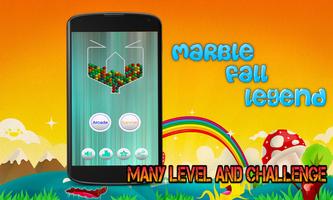 Fall Marble Game 截图 1