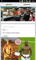 Troll Football plakat