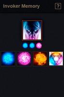 برنامه‌نما Invoker Memory عکس از صفحه