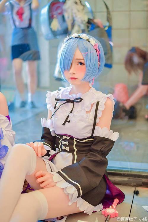 Cosplay Rem Re Zero Wallpaper For Android Apk Download Cosplay Rem Re Zero Wallpaper For Android Apk Download