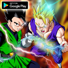 Dragon Goku Xenoverse 2018 icône