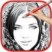 رسم صورتك بقلم الرصاص (جديد) APK
